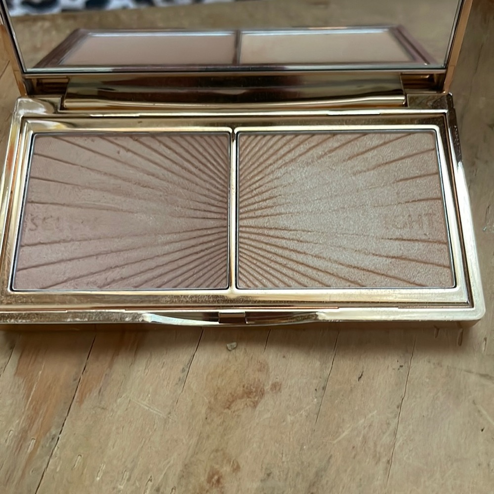 Charlotte Tilbury mini Filmstar bronze and glow